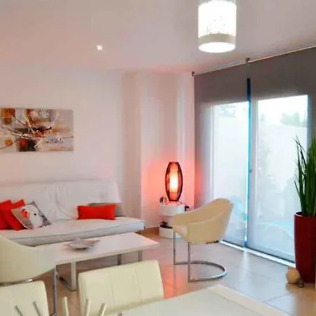 Moderno En Denia, 2 Habitaciones, Frente Al Mar - Es-373-12