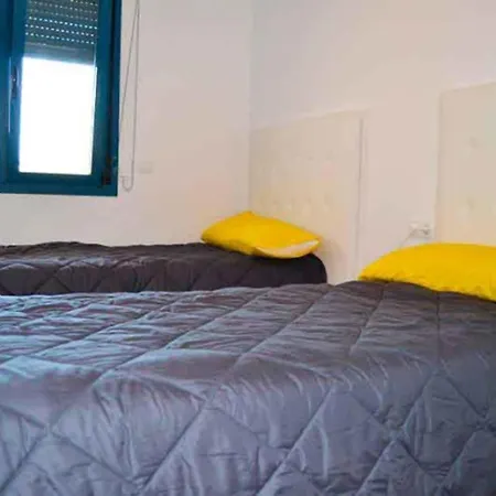 Moderno En Denia, 2 Habitaciones, Frente Al Mar - Es-373-12 Apartment *