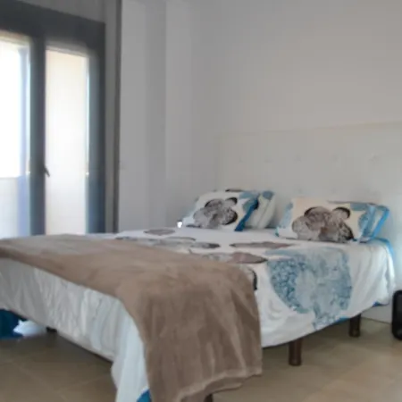 Moderno En Denia, 2 Habitaciones, Frente Al Mar - Es-373-12 Apartment *