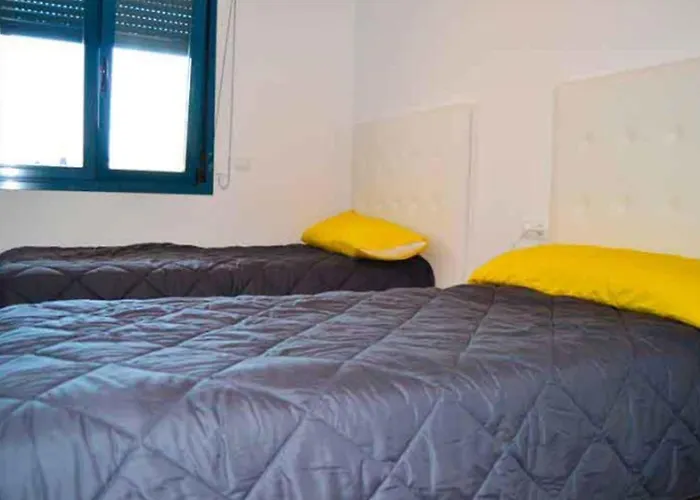 Moderno En Denia, 2 Habitaciones, Frente Al Mar - Es-373-12 Apartment *