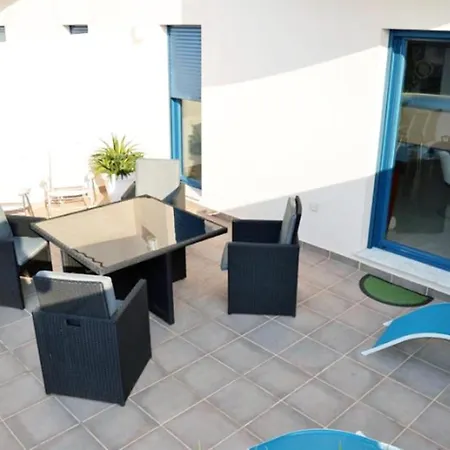 Moderno En Denia, 2 Habitaciones, Frente Al Mar - Es-373-12 Lägenhet