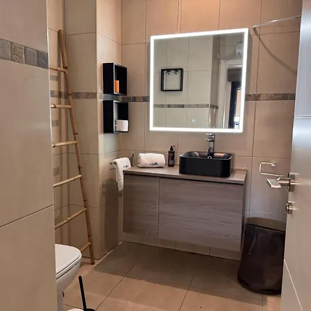 Διαμέρισμα Moderno En Denia, 2 Habitaciones, Frente Al Mar - Es-373-12