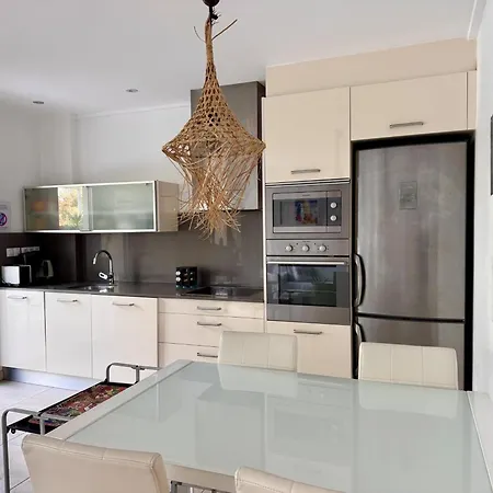 Moderno En Denia, 2 Habitaciones, Frente Al Mar - Es-373-12 Διαμέρισμα *