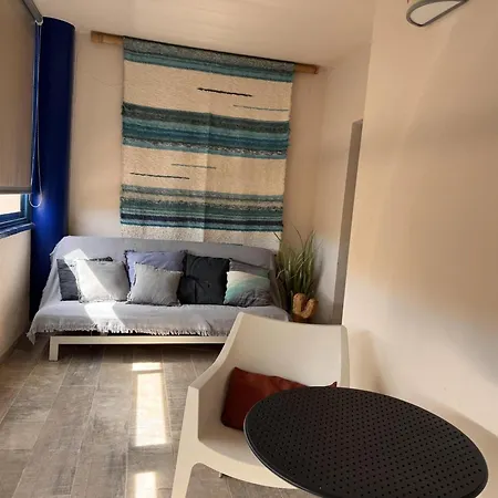 Διαμέρισμα Moderno En Denia, 2 Habitaciones, Frente Al Mar - Es-373-12 *