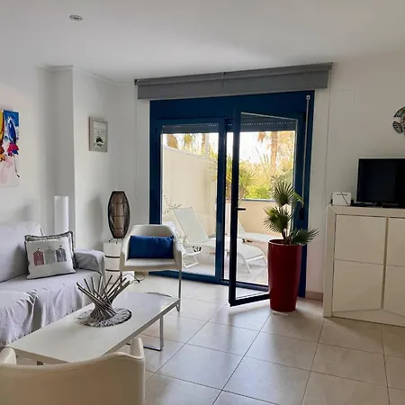 Moderno En Denia, 2 Habitaciones, Frente Al Mar - Es-373-12 Διαμέρισμα *