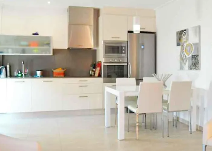 Moderno En Denia, 2 Habitaciones, Frente Al Mar - Es-373-12 Dénia