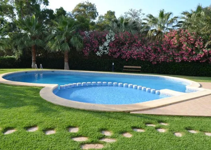 Apartamento Moderno En Denia, 2 Habitaciones, Frente Al Mar - Es-373-12 Dénia