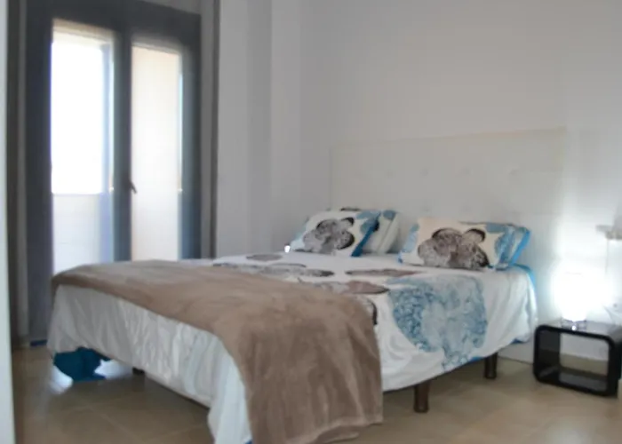 Moderno En Denia, 2 Habitaciones, Frente Al Mar - Es-373-12 Appartement *