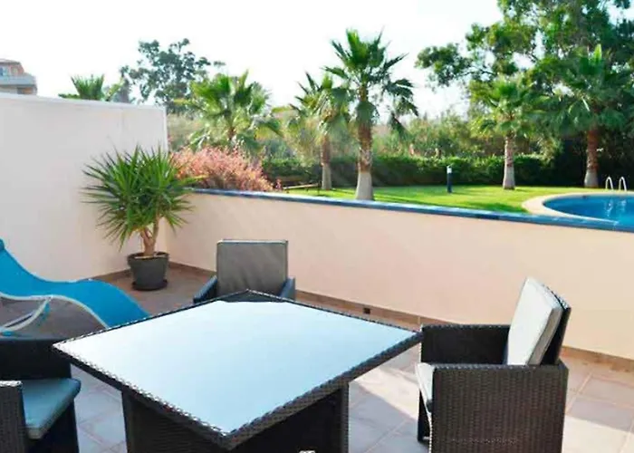 Moderno En Denia, 2 Habitaciones, Frente Al Mar - Es-373-12 *