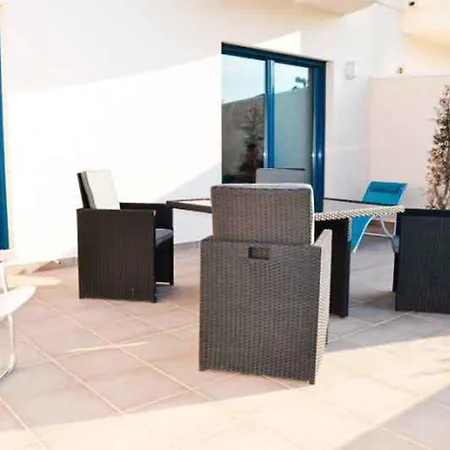 Moderno En Denia, 2 Habitaciones, Frente Al Mar - Es-373-12 德尼亚