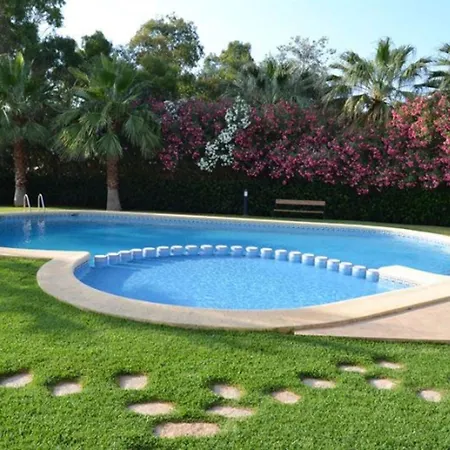 شقة Moderno En Denia, 2 Habitaciones, Frente Al Mar - Es-373-12 دينايا