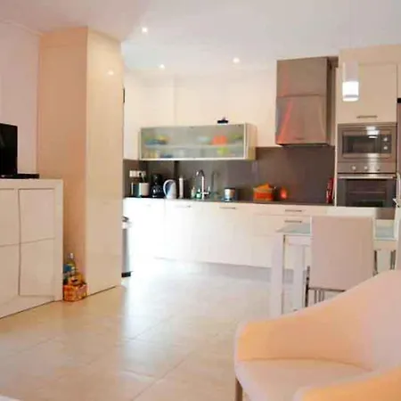 Moderno En Denia, 2 Habitaciones, Frente Al Mar - Es-373-12 * 德尼亚