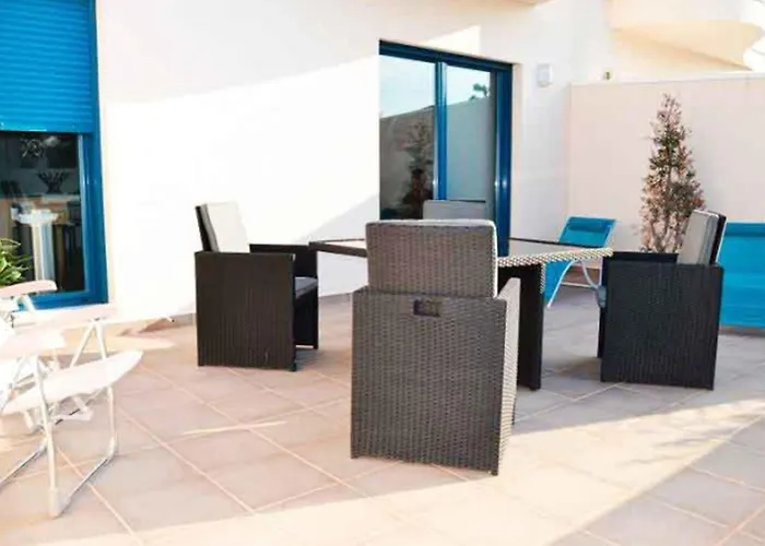 Moderno En Denia, 2 Habitaciones, Frente Al Mar - Es-373-12 德尼亚