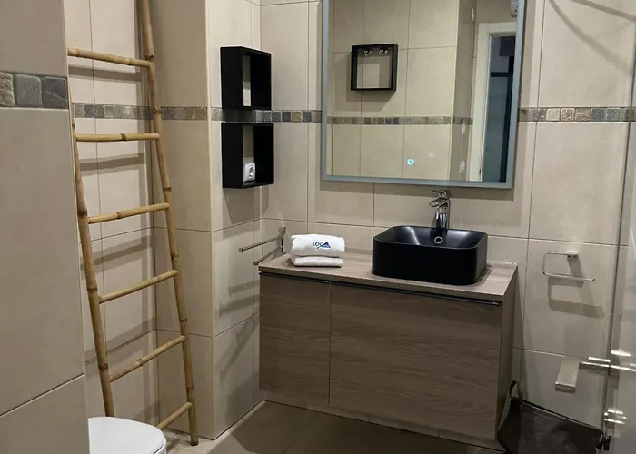 Moderno En Denia, 2 Habitaciones, Frente Al Mar - Es-373-12 * 德尼亚